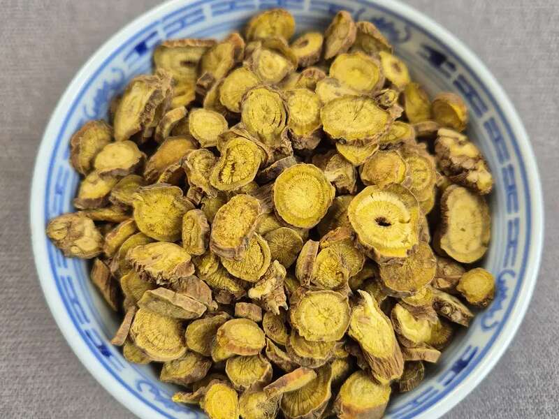 Шоломник Байкальський шматочками — товар
